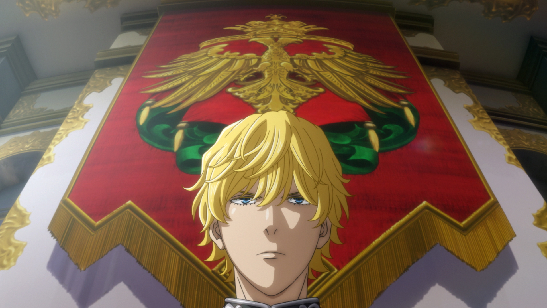 銀河英雄伝説 Die Neue These 策謀 第三章