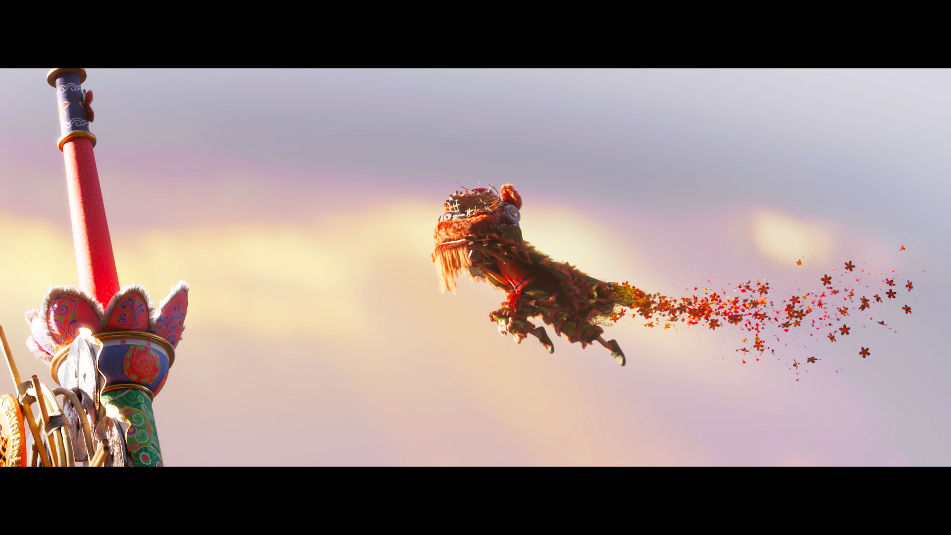 雄獅少年/ライオン少年