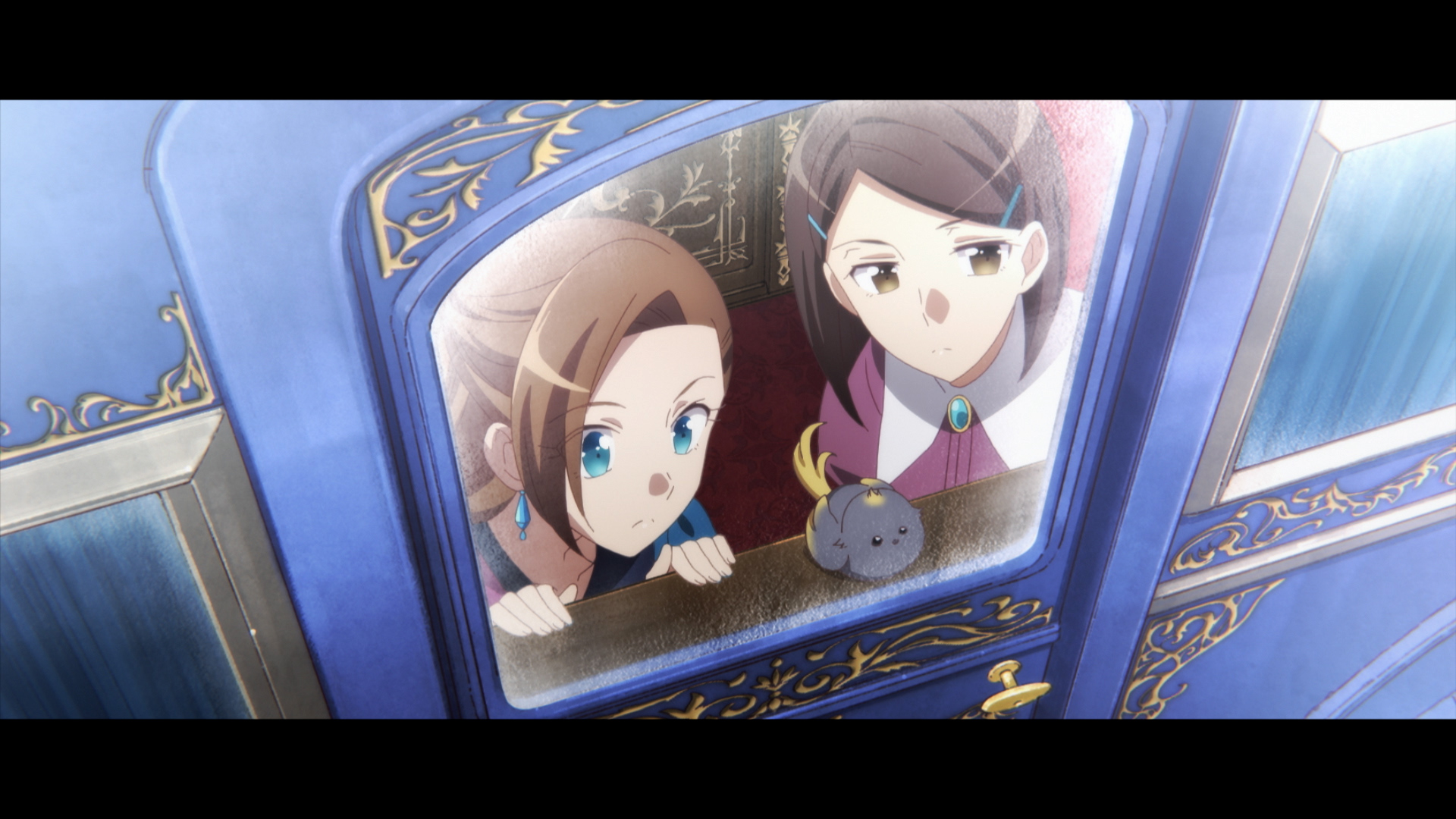 劇場版『乙女ゲームの破滅フラグしかない悪役令嬢に転生してしまった…』