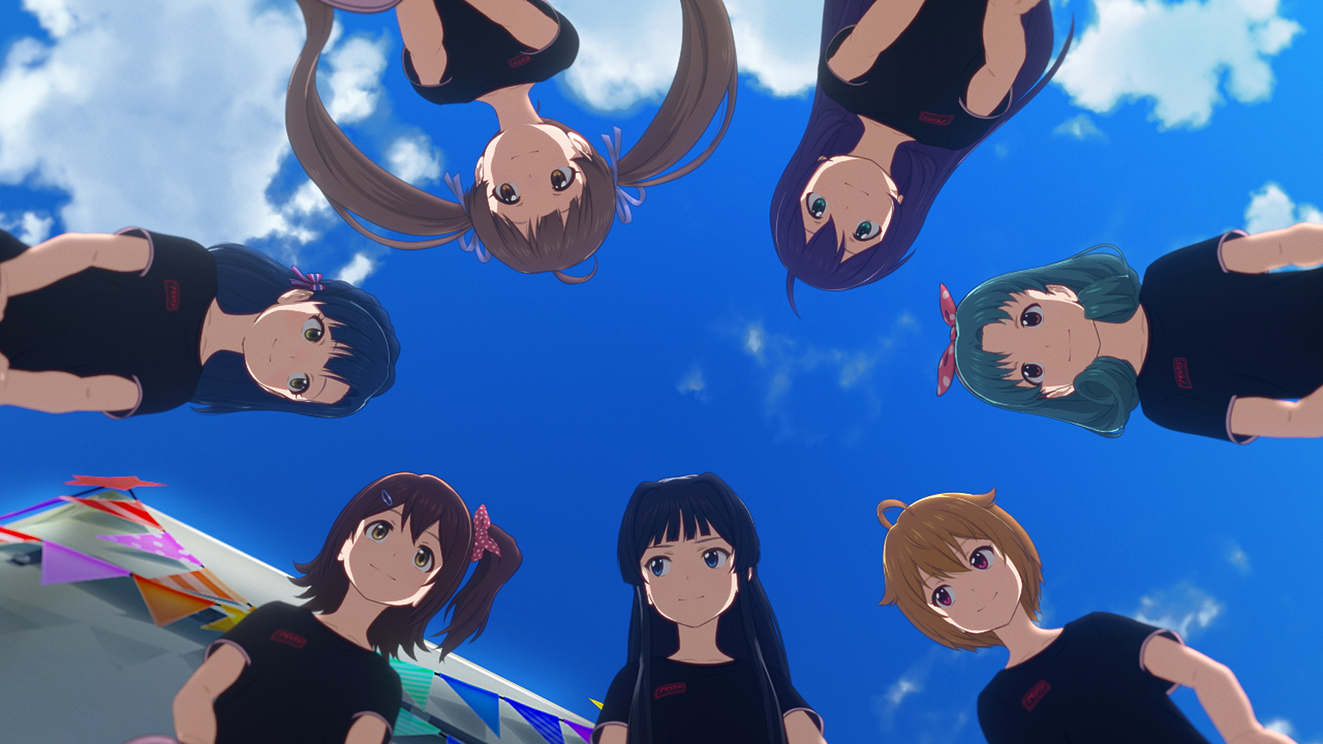 アイドルマスター ミリオンライブ!