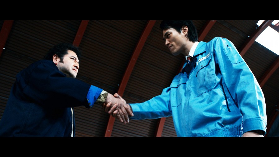 サラリーマン金太郎【魁】編