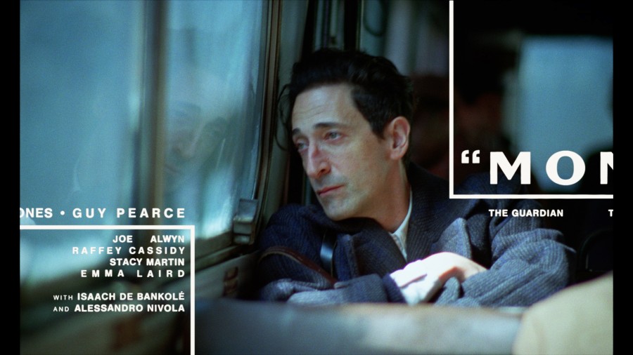 ブルータリスト