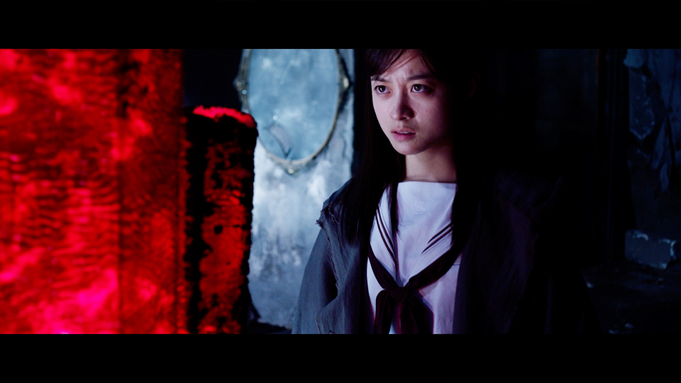 カラダ探し THE LAST NIGHT