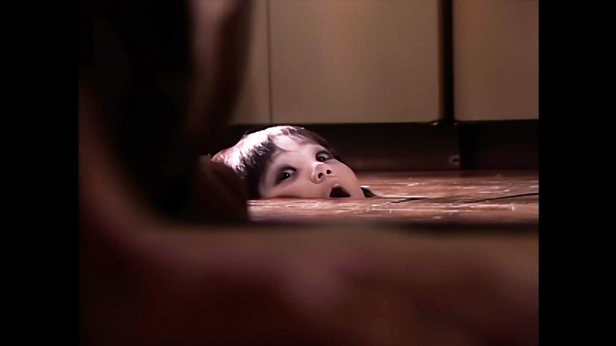 「呪怨」「呪怨2」〈4K:Vシネマ版〉