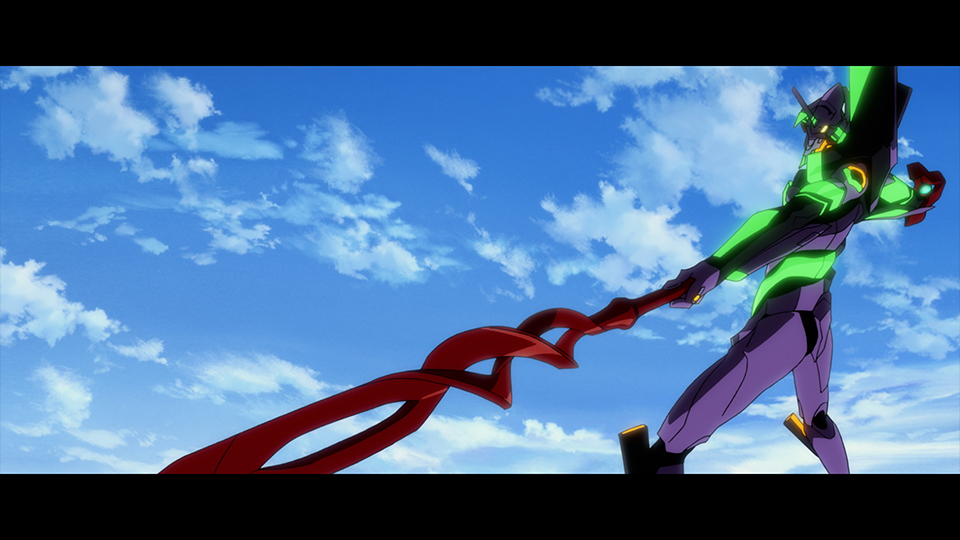 月1エヴァ EVANGELION 30th MOVIE Fest.2025-2026