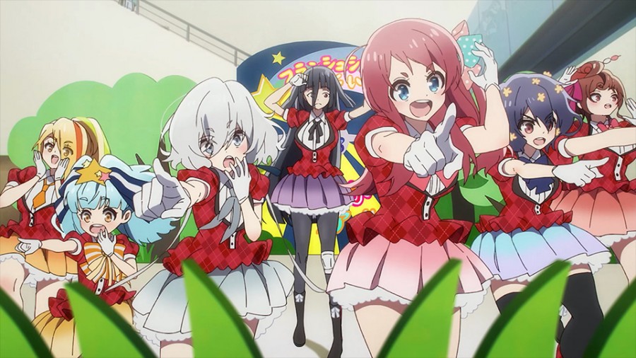 ゾンビランドサガ ゆめぎんがパラダイス