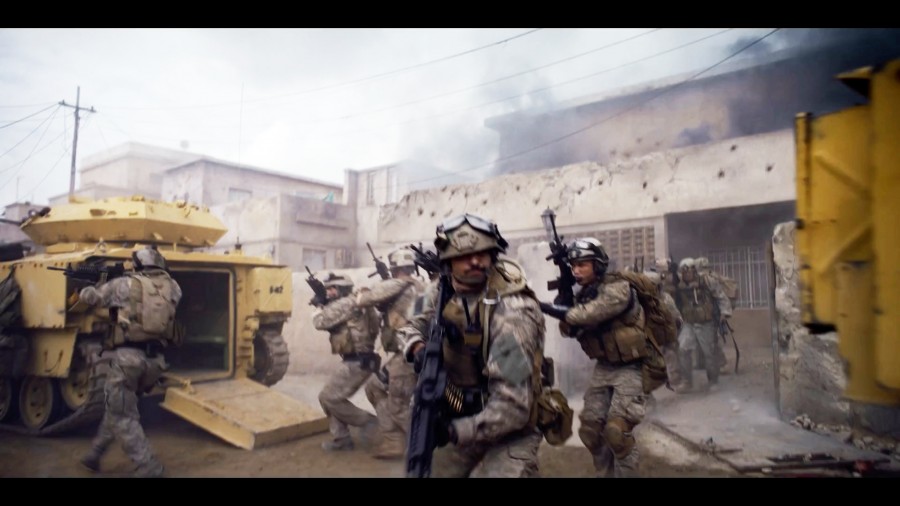 ウォーフェア 戦地最前線