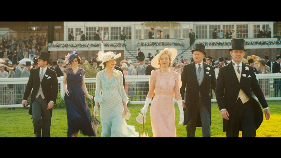 ダウントン・アビー/グランドフィナーレ