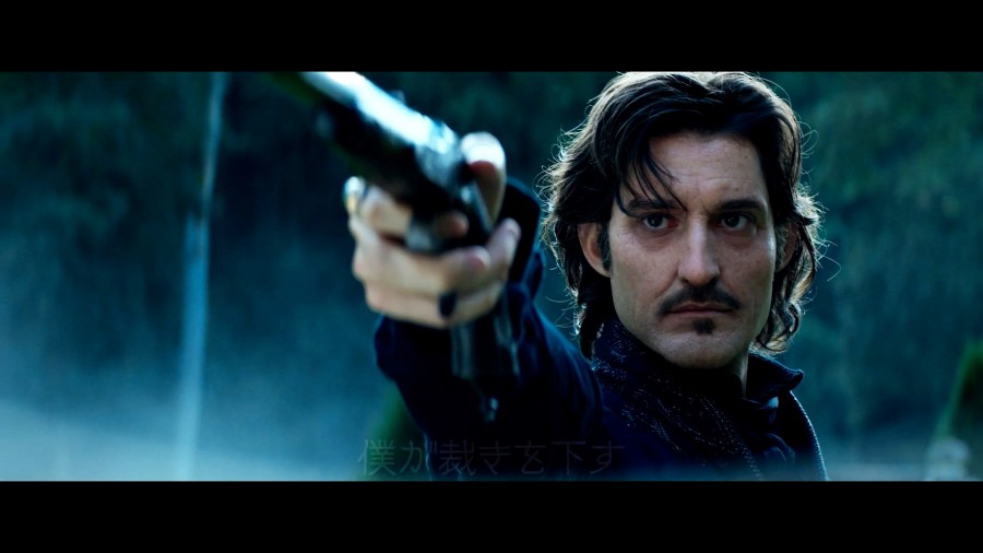 モンテ・クリスト伯