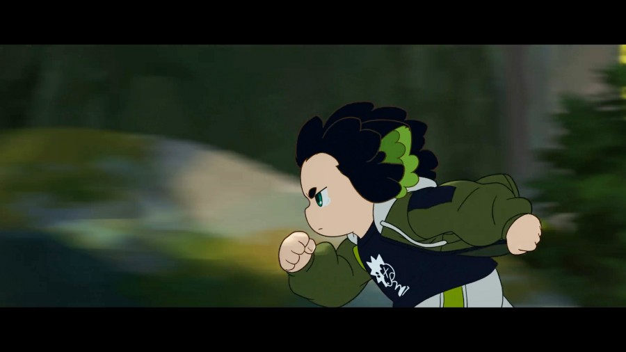 羅小黒戦記2 ぼくらが望む未来