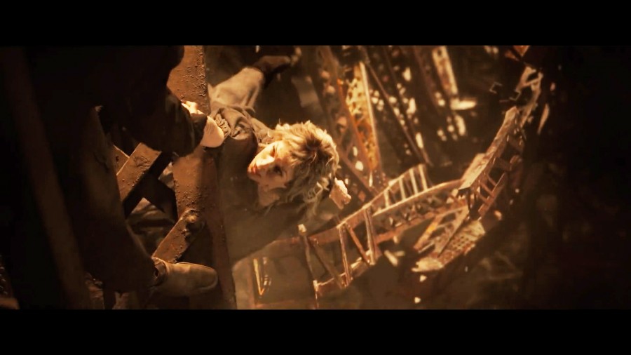 ロストランズ 闇を狩る者