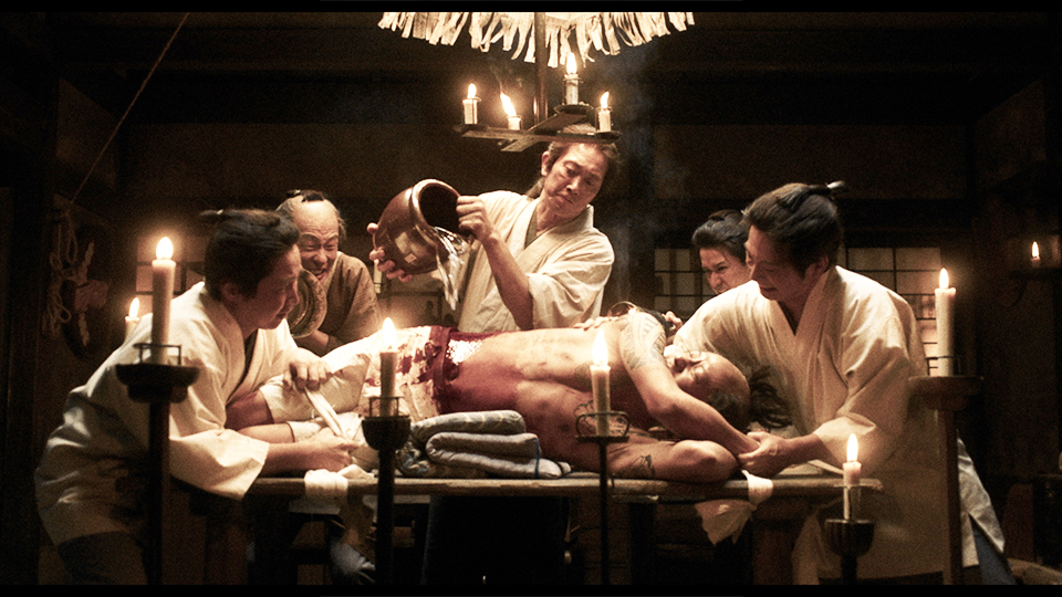 幕末ヒポクラテスたち