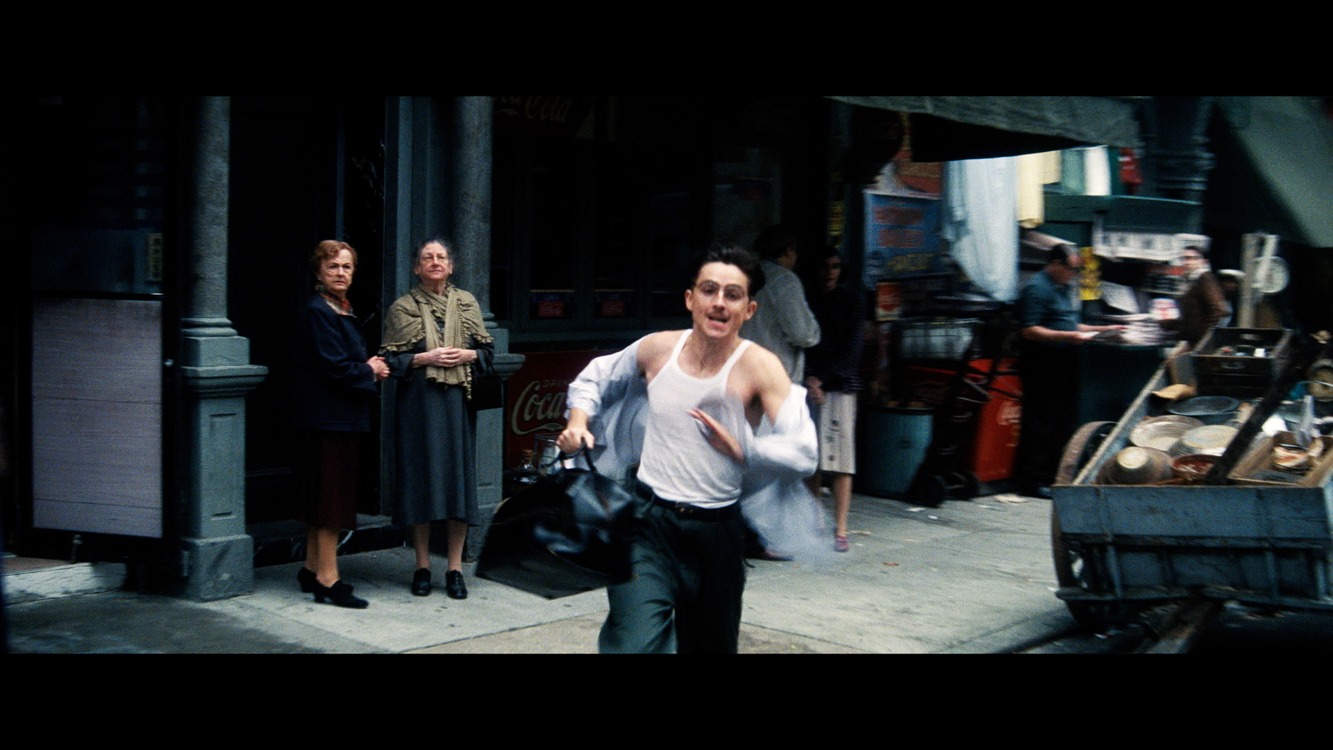 マーティ・シュプリーム 世界をつかめ