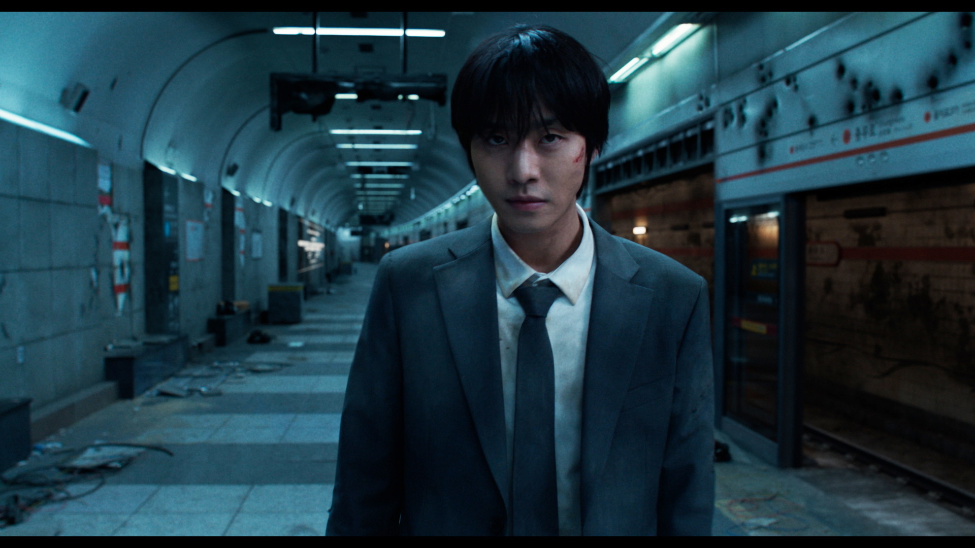 全知的な読者の視点から