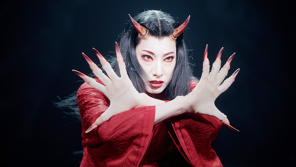 ゲキ×シネ『紅鬼物語』