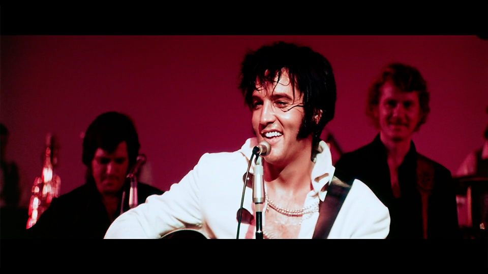 EPiC／エピック エルヴィス・プレスリー・イン・コンサート