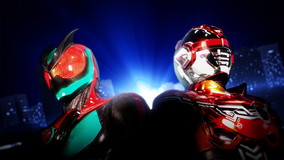 仮面ライダーゼッツ＆超宇宙刑事ギャバン インフィニテイ　Wヒーロー夏映画2026