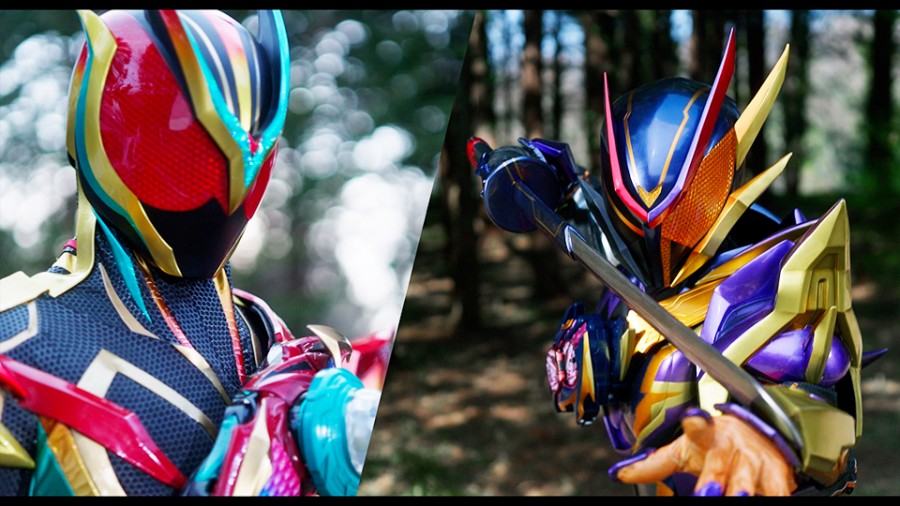 仮面ライダーゼッツ＆超宇宙刑事ギャバン インフィニテイ　Wヒーロー夏映画2026